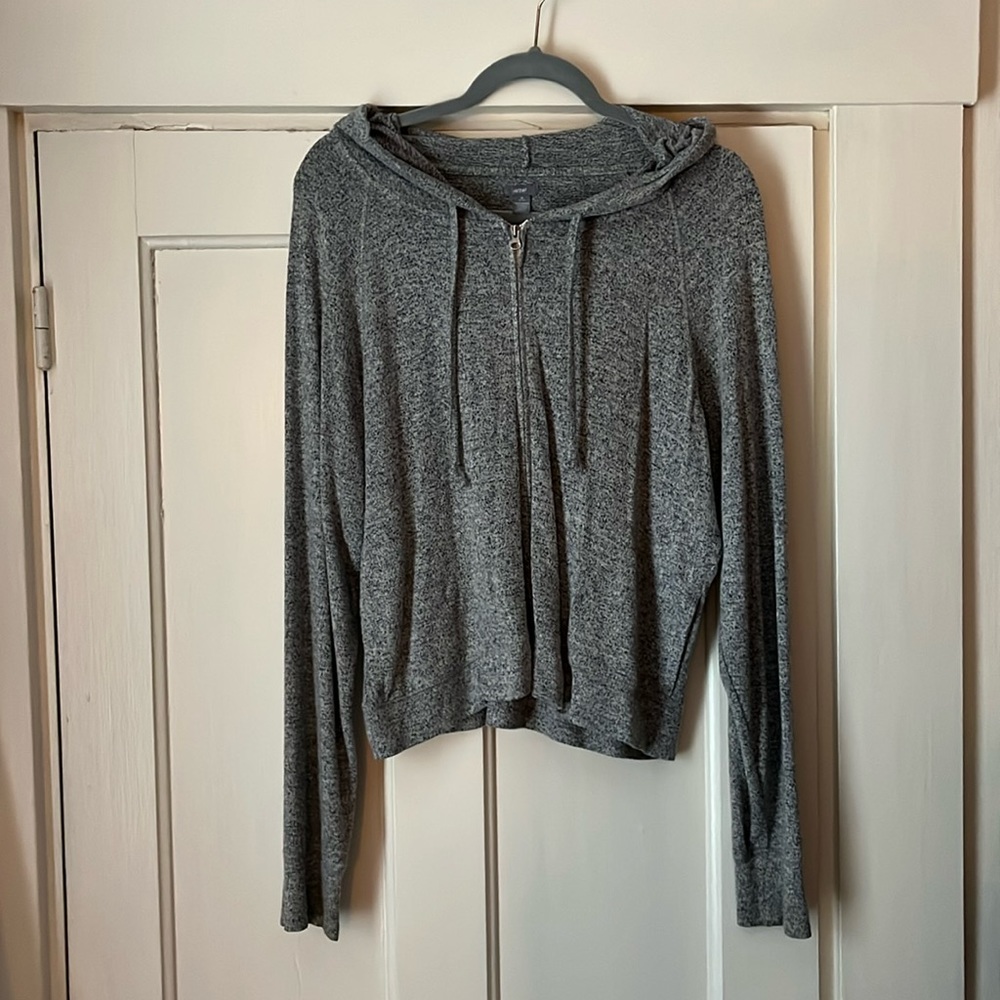 Aerie Full Zip Hoodie